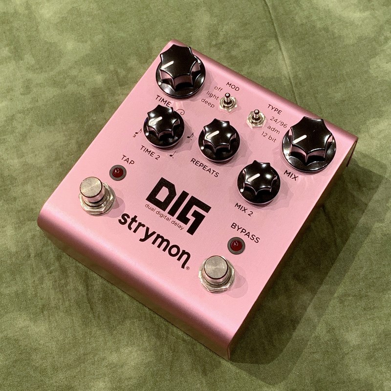 strymon DIG V1の画像